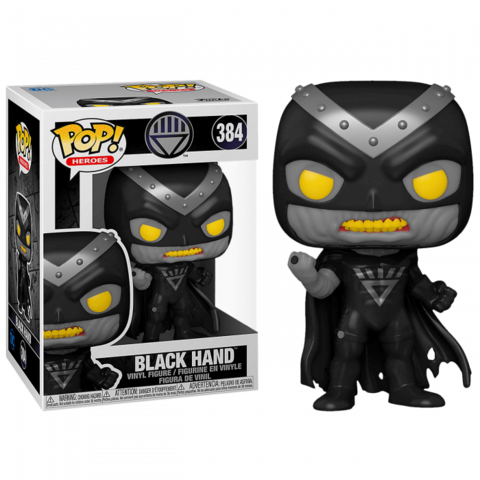 Funko POP! Blackest Night: Black Hand (384)