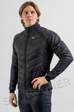 Очень теплый лыжный костюм Noname Hybrid Warm 24 Ux Black мужской