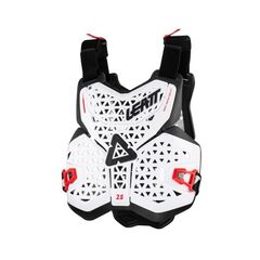 Leatt 2.5 Защита тела Chest Protector белая Новинка 2024 года