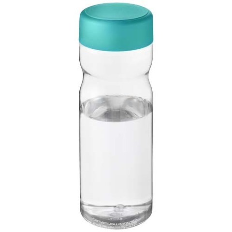 Бутылка с завинчивающейся крышкой для воды H2O Eco Base 650 ml