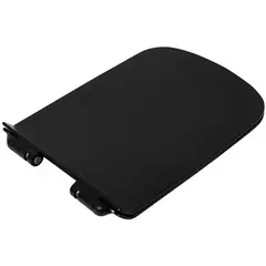 BelBagno Sela BB3201SC-MB Сиденье дюропластовое с металлическим креплением, с механизмом Soft Close, цвет: чёрный фото