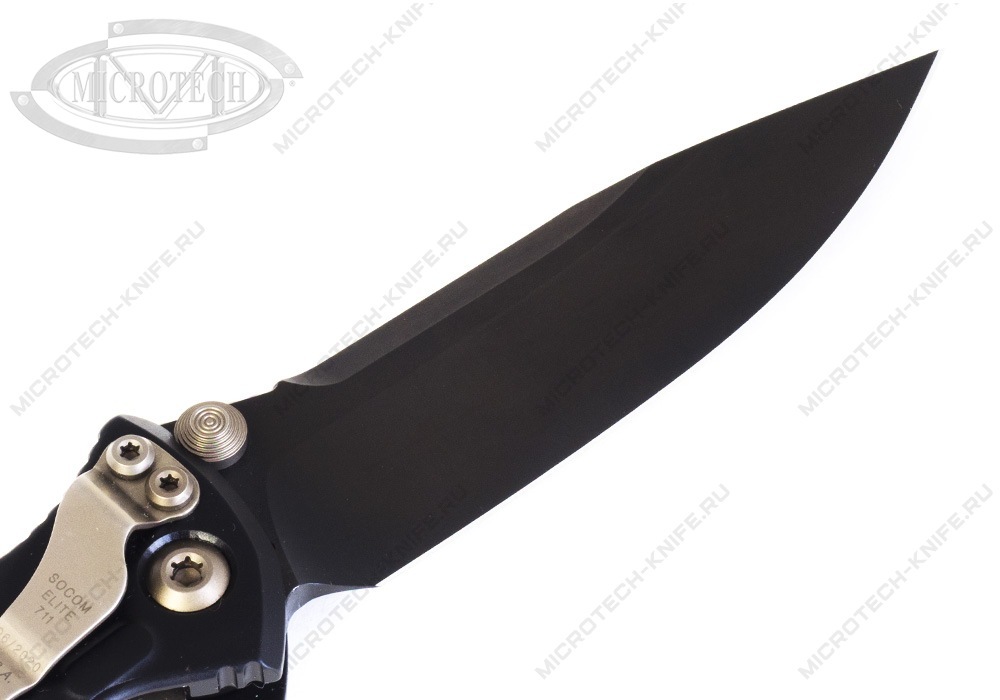 Нож Microtech Socom Elite Signature 160-1DLCCFIS