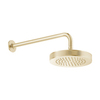 Gessi Inciso 58185#246 Верхний душ с кронштейном, золото