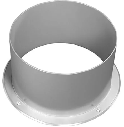 15ФМ, Фланец стальной с покрытием полимерной эмалью D150 (40)
