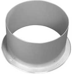 15ФМ, Фланец стальной с покрытием полимерной эмалью D150 (40)