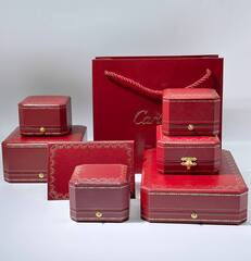 77281- Коробка/футляр для браслета Love CARTIER с отверткой (комплект упаковки)