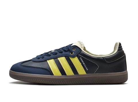 adidas Samba OG 'Blue/Black/Yellow' 