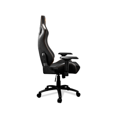 Кресло игровое компьютерное Cougar Armor S, Black