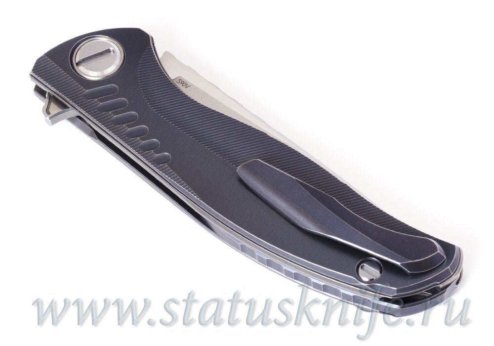 Нож Широгоров F3 NS CD Custom Division S90V