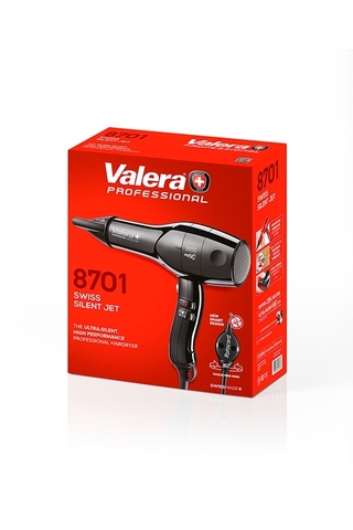 Фен Valera Professional Swiss Silent Jet 8701