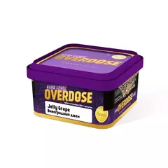 Overdose 200гр. Jelly Grape (Виноградный джем)