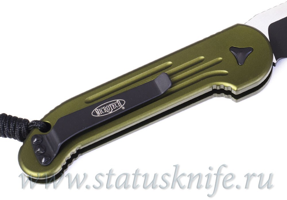 Нож Microtech LUDT модель 135-1OD M390