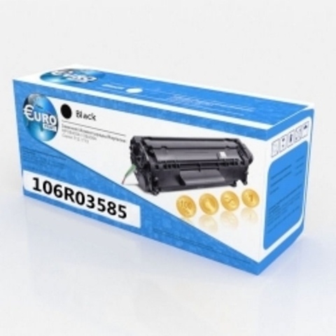 Картридж Туба EuroPrint  106R03585 (B400) черный (black), до 24600 стр. - купить в компании MAKtorg