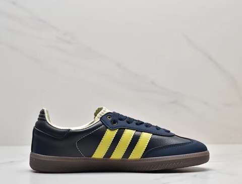 adidas Samba OG 'Blue/Black/Yellow' 