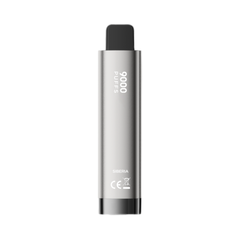 HQD Cuvie Plus Pro 9000 - Мята хвоя лесные ягоды