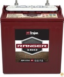 Тяговый аккумулятор Trojan Ranger 160 ( 8V 204Ah / 8В 204Ач ) - фотография