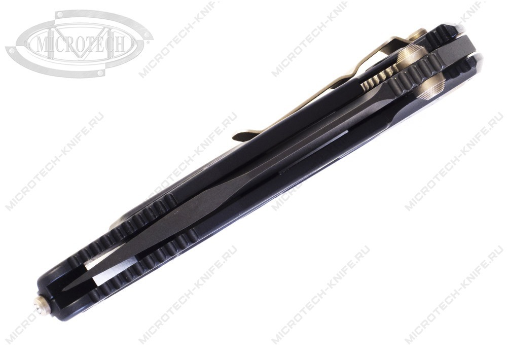 Нож Microtech Socom Elite Signature 160-1DLCCFIS