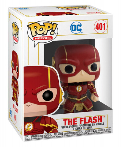 Funko POP! DC. Imperial Palace: Flash (401)