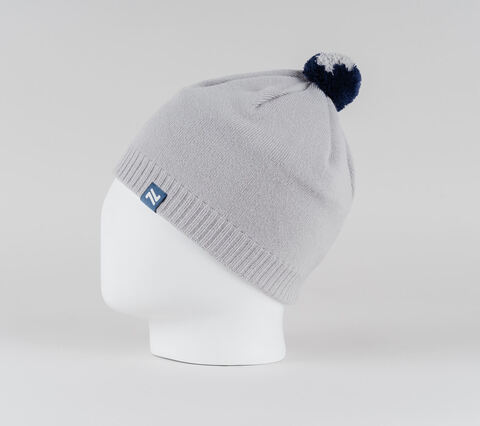 Лыжная шапка Nordski Sport illusion blue