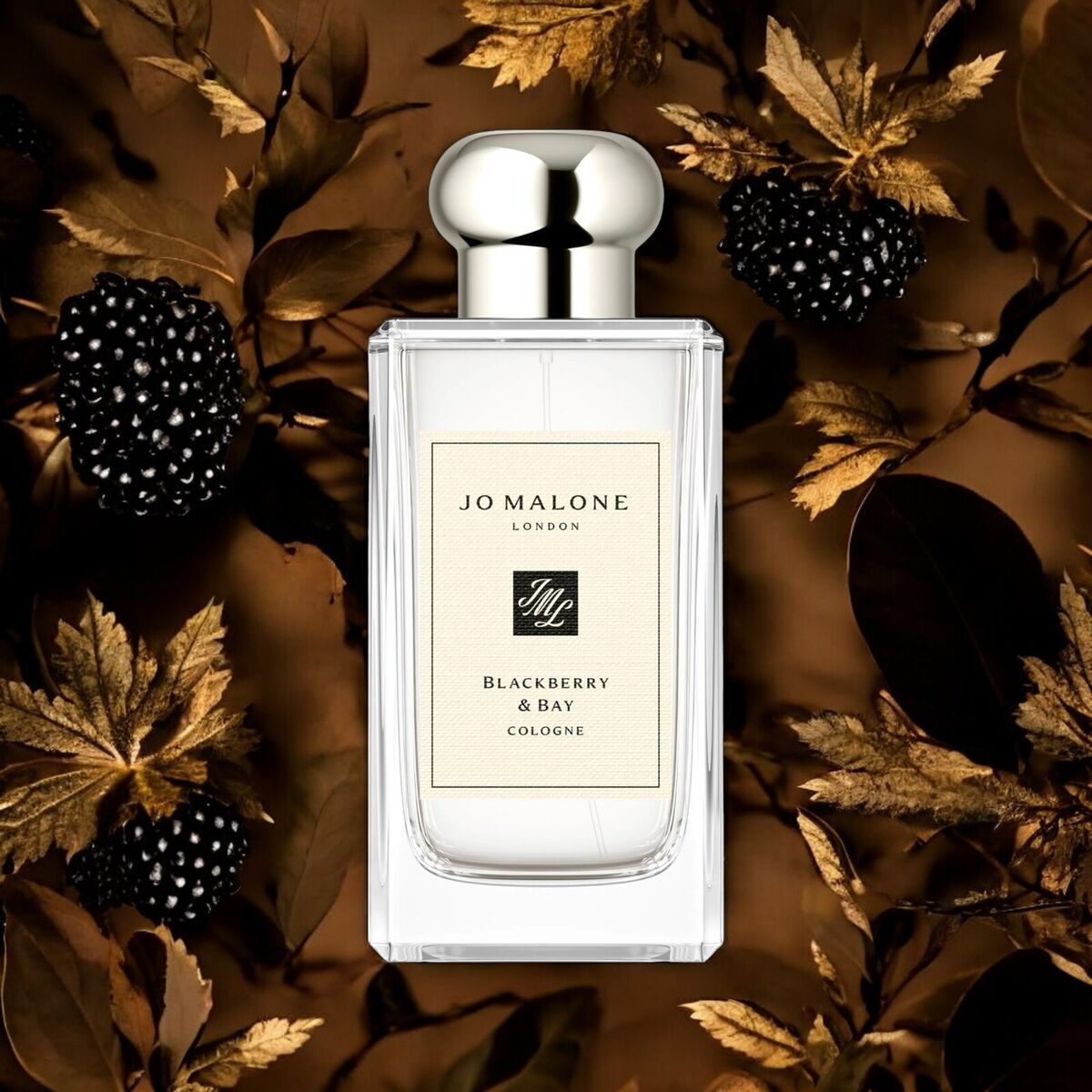 Jo Malone London Blackberry & Bay Парфюм для женщин