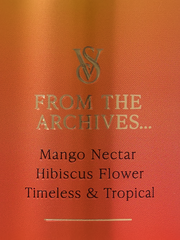 ARCHIVES MANGO TEMPTATION ЛОСЬОН ДЛЯ ТЕЛА