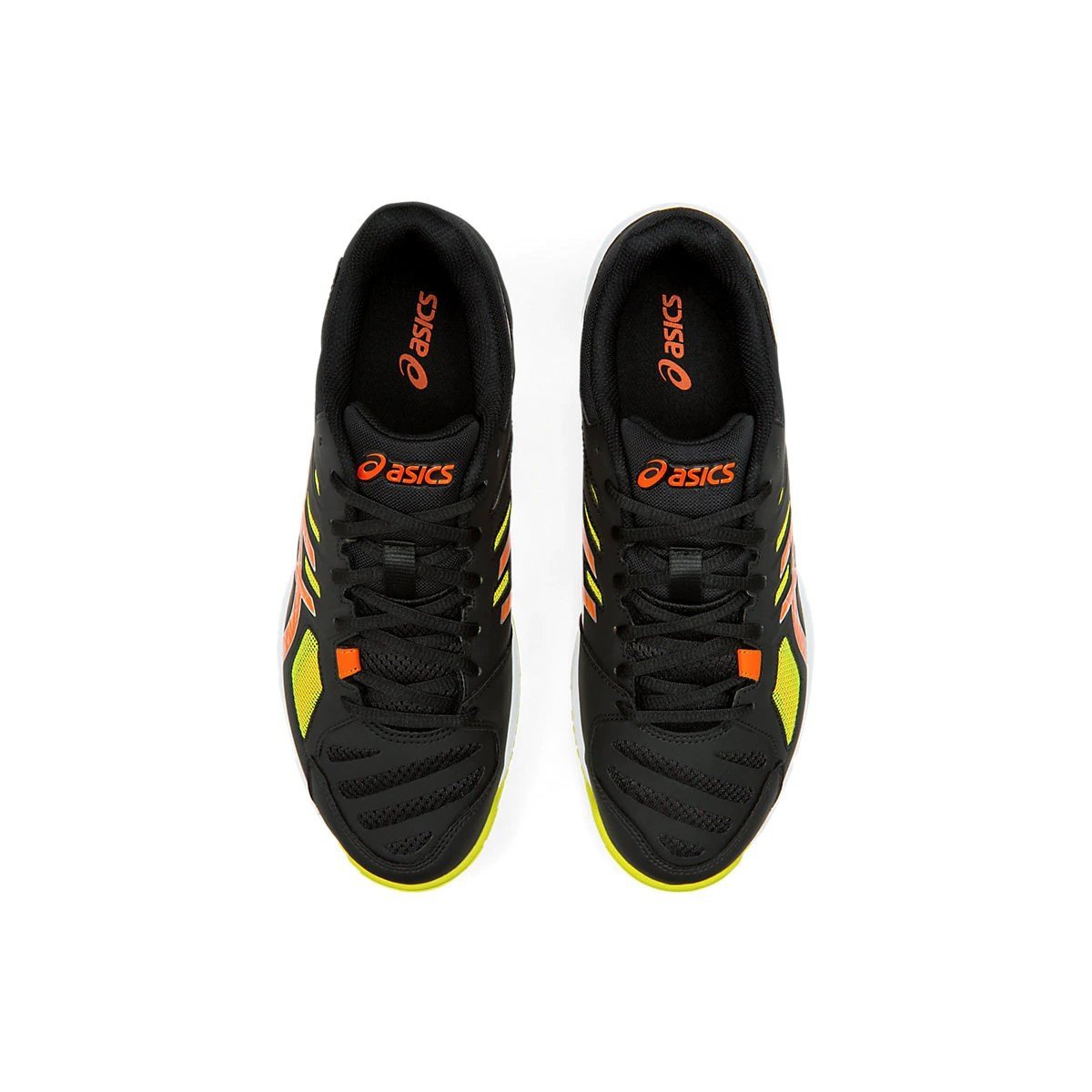 Asics Gel Beyond 5 кроссовки волейбольные мужские черные - 4