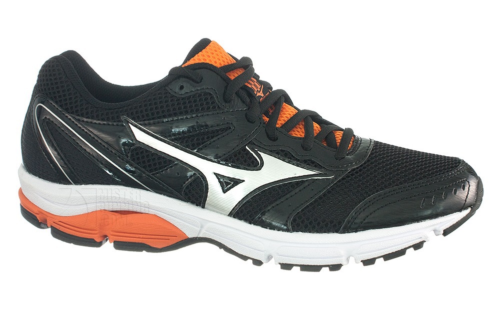 Кроссовки для бега Mizuno Wave Impetus 2 мужские (05) - 4