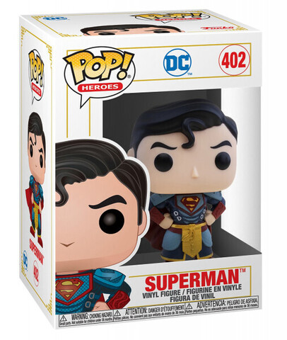 Funko POP! DC. Imperial Palace: Superman (402)