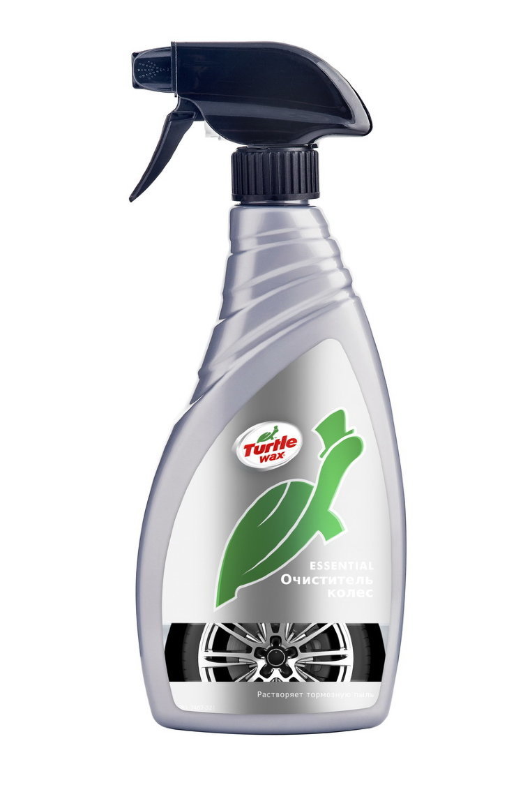 Turtle Wax Wheel Cleaner Очиститель дисков и шин