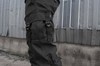 Штаны Vigrid Division Тактик Rip stop зауженные Black