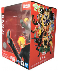 Фигурка Bandai FiguArts One Piece Sanji