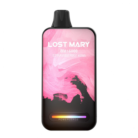 Lost Mary BM16000 Клубника Киви - Strawberry Kiwi