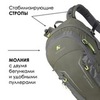 Картинка рюкзак туристический Nevo Rhino 9033-nw Army - 5