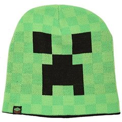 JINX Шапка Minecraft Creeper ШМ3