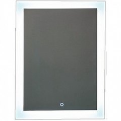 Зеркало Континент Success LED 600x800