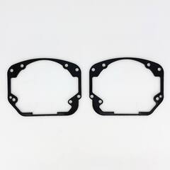 Переходная рамка для билинз Acura RDX (2006 - 2012) (HELLA 3/3R) №2