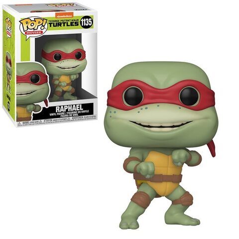 Funko POP! TMNT: Raphael (1135)
