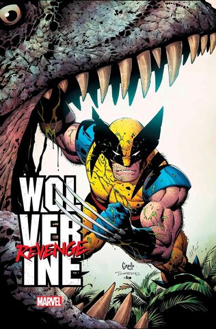 Wolverine Revenge #1 (Cover A)
