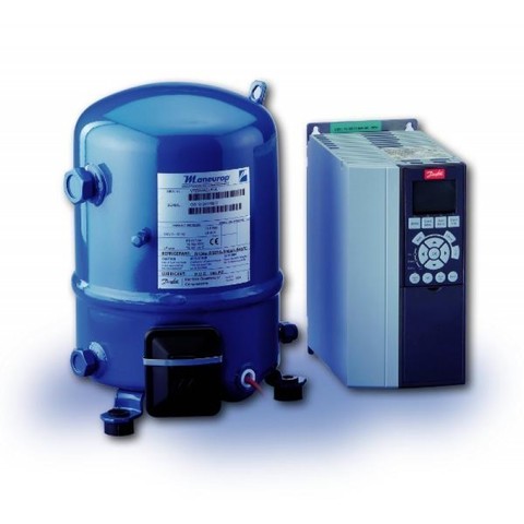 Компрессор герметичный поршневой Danfoss VTZ171AGNR1A (120B0005)