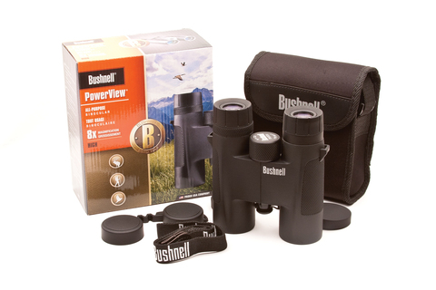 Бинокль Bushnell PowerView ROOF 8x32 Бинокль Bushnell PowerView ROOF 8x32