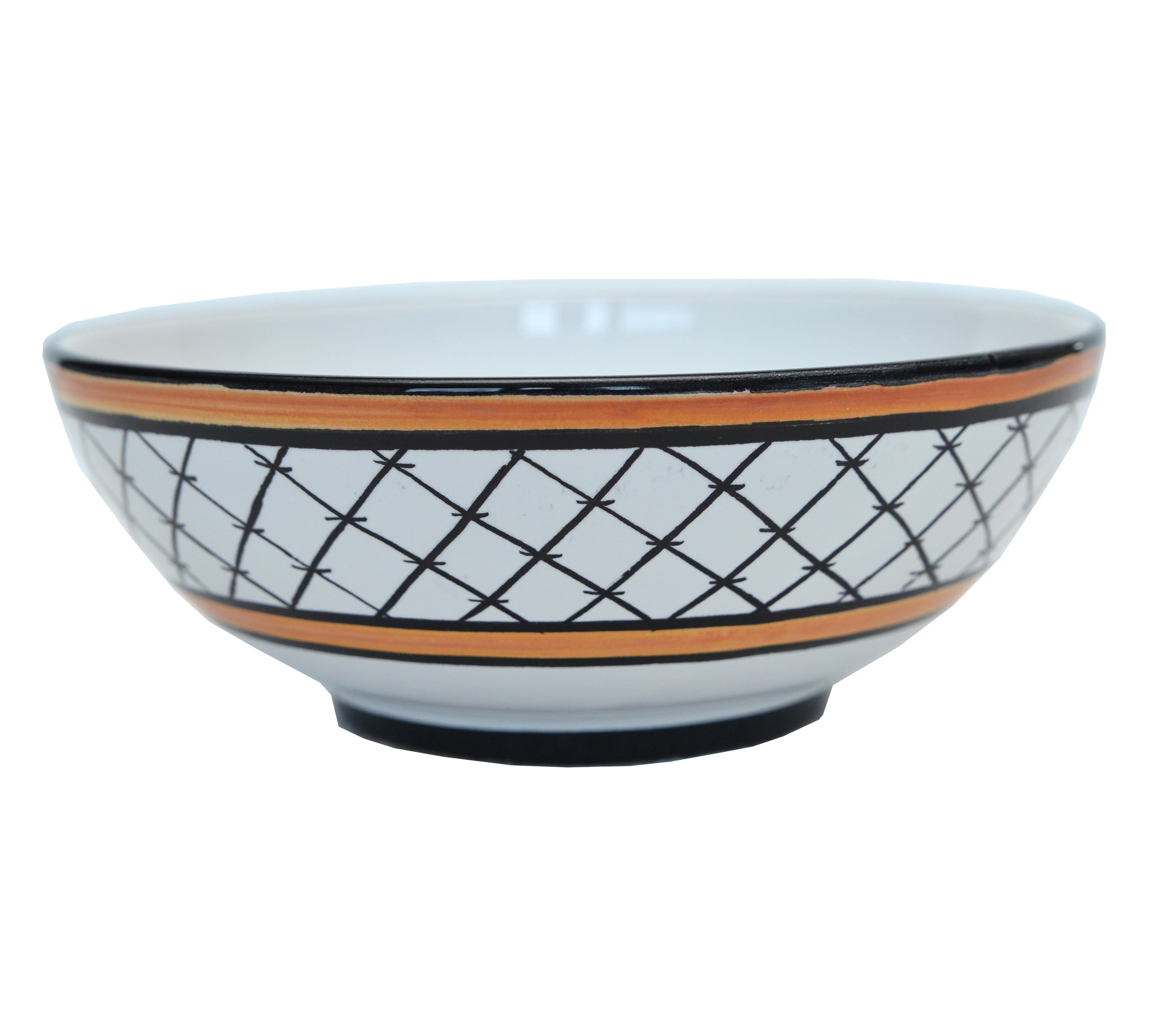 Set 4 bowls Flying Fish collection