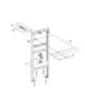 GROHE Rapid SL 38517001 Инсталляция для писсуара