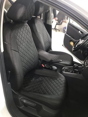 Чехлы на Volkswagen Jetta 2011–2019 г.в.