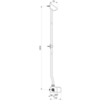 Delabie 790001 Душевой комплект TEMPOMIX М3/4", наружный, ~30 сек