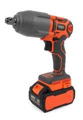 Аккумуляторный ударный гайковерт MESSER DCW6 1000Нм М24 6Ач