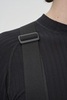 Мужские лыжные брюки-самосбросы Nordski Active 2.0 black - 7