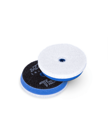ZviZZer 70/20/55 THERMO MICROFIBER - Микрофибровый круг на полутвердом Thermo поролоне 1шт