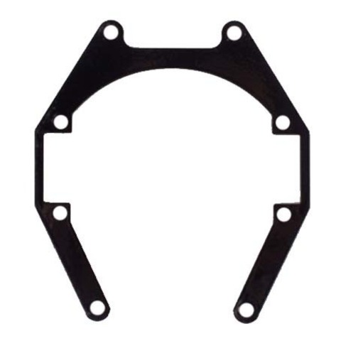 Переходные рамки №090 на Toyota Avensis II (T250) рестайл для установки модулей Bi-LED 2.8 Переходные рамки №090 на Toyota Avensis II (T250) рестайл для установки модулей Bi-LED 2.8