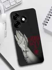 Чехол на Tecno Spark 10, 10C с принтом