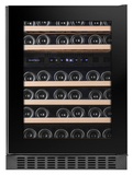 Винный шкаф Temptech Oslo OX60DRB черный